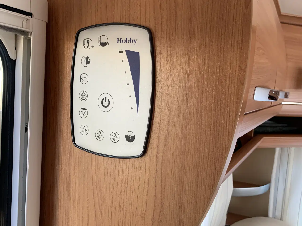 Billede 12 - Campingvogn hobby 490 Ul