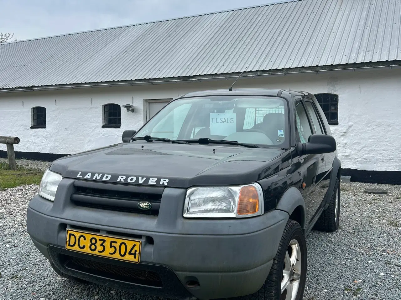 Billede 1 - Land Rover 