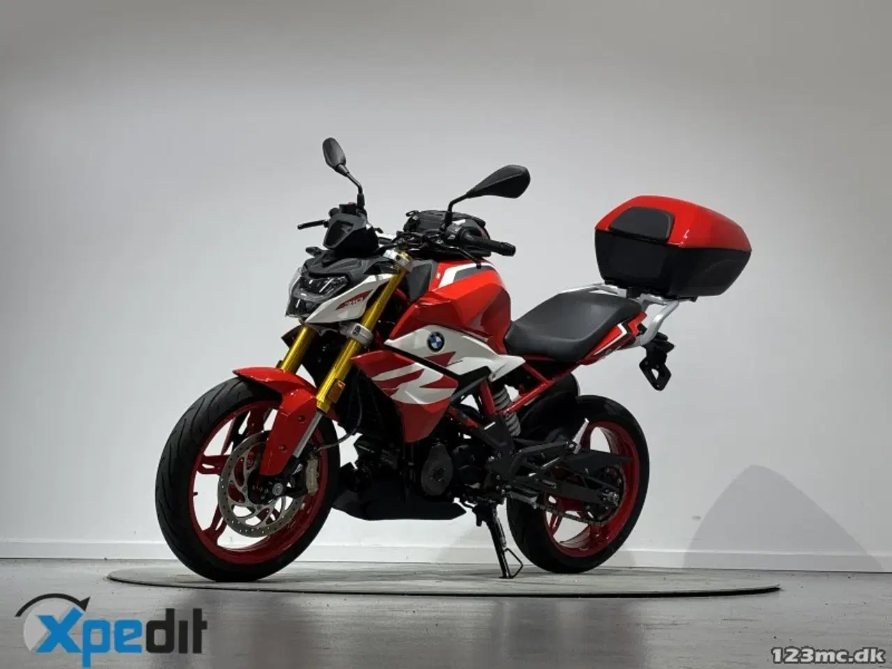 Billede 5 - BMW G 310 R