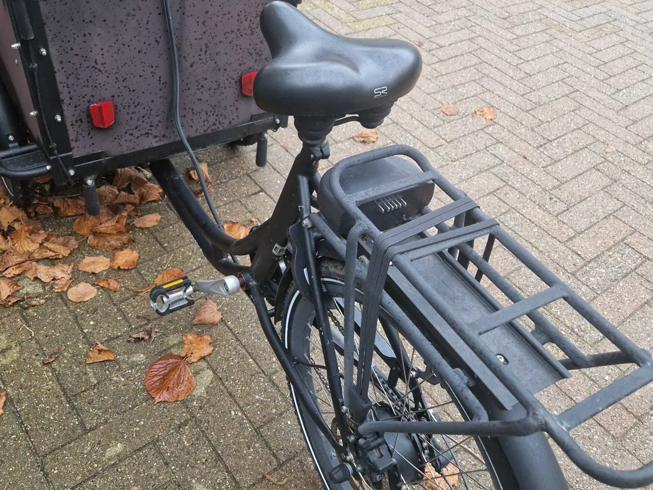 Billede 2 - AM- ladcykel 