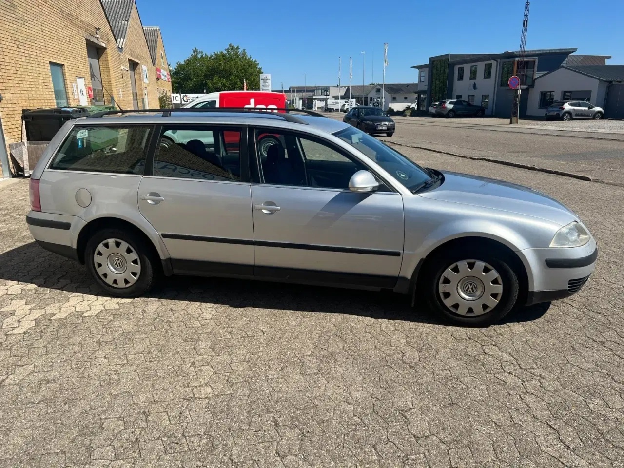 Billede 5 - VW Passat 1,9 TDi 100 Variant DK