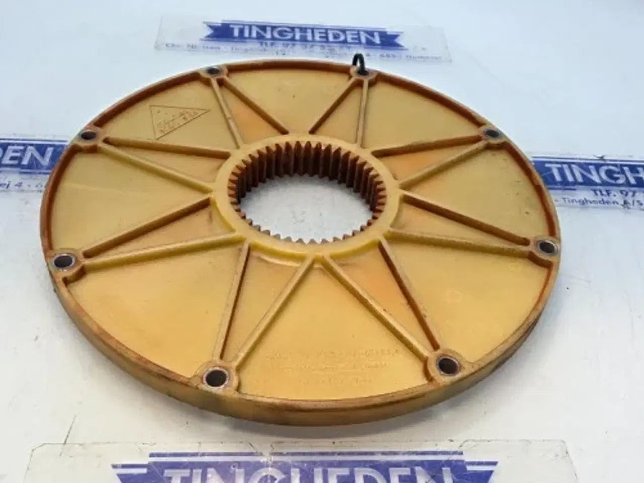 Billede 2 - Bobcat  TL38.70X   Flange  7268641