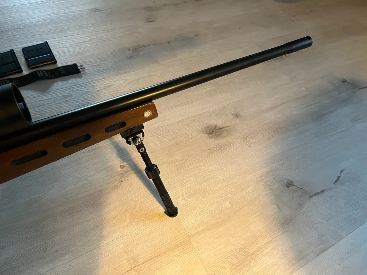 Billede 6 - Sauer 200 Str. med ny pibe 6,5x55