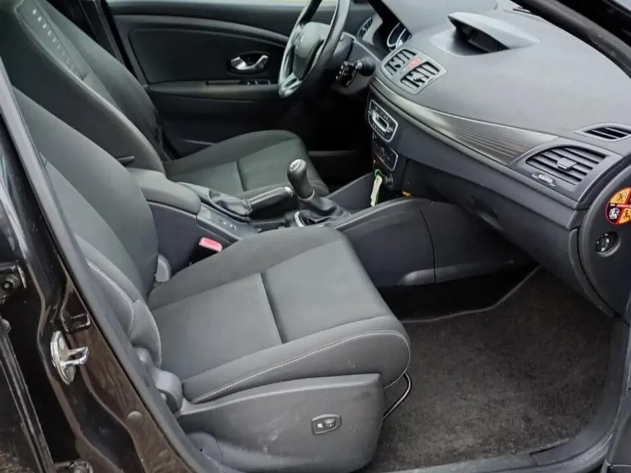 Billede 9 - Renault Mégane Sport Tourer 1,5 DCI FAP Authentique 90HK Stc