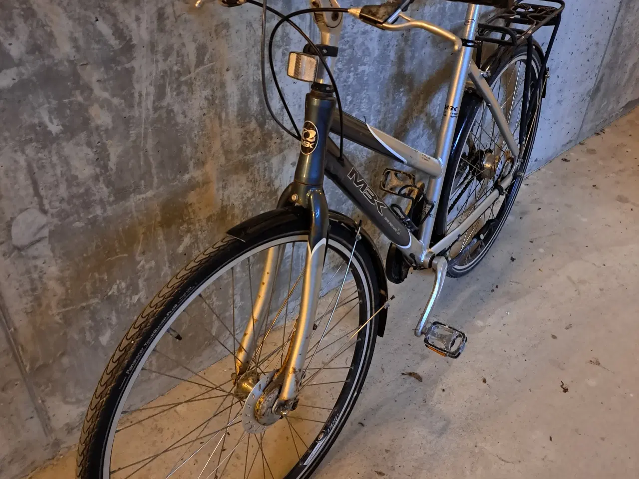 Billede 2 - Dame cykel / pige junior 