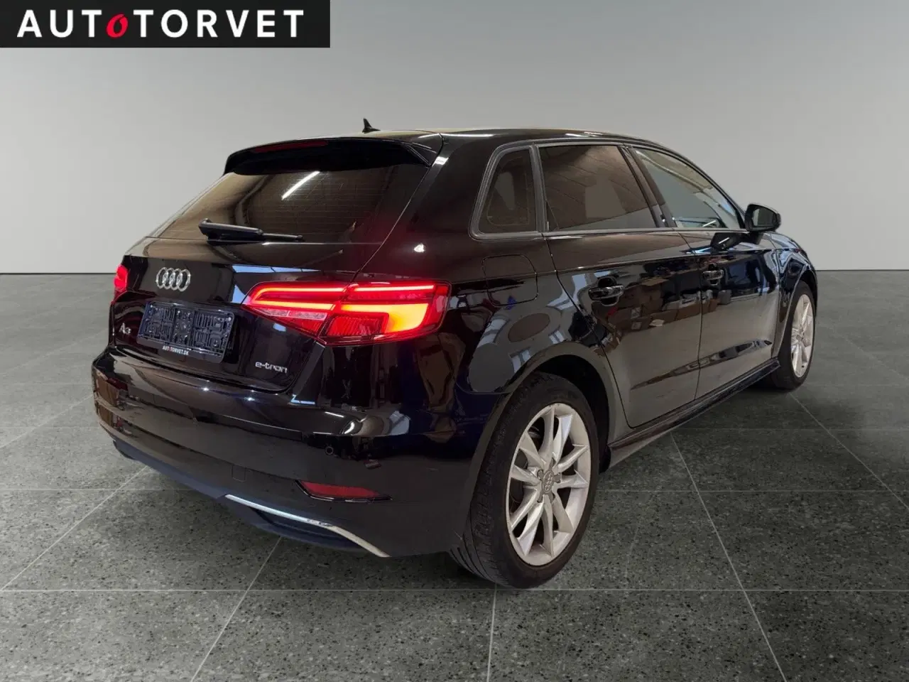 Billede 3 - Audi A3 1,4 e-tron Sport Sportback S-tr.