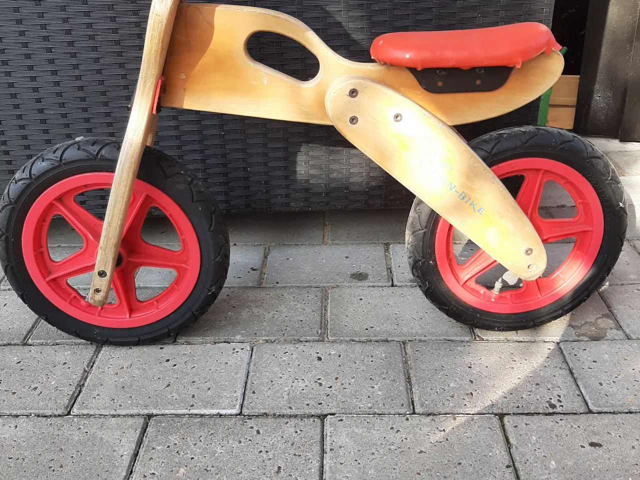 Billede 1 - Løbecykel - Kids Fun Bike