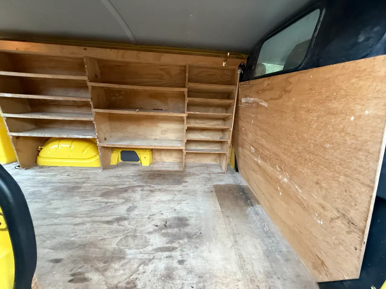 Billede 7 - Vw transporter lang model lav km 