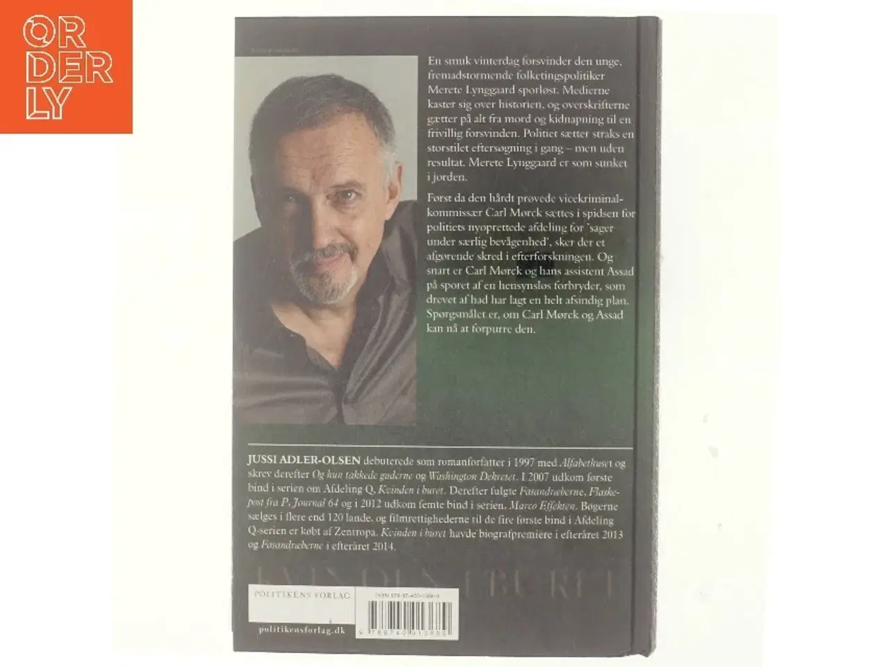 Billede 3 - Kvinden i buret af Jussi Adler-Olsen