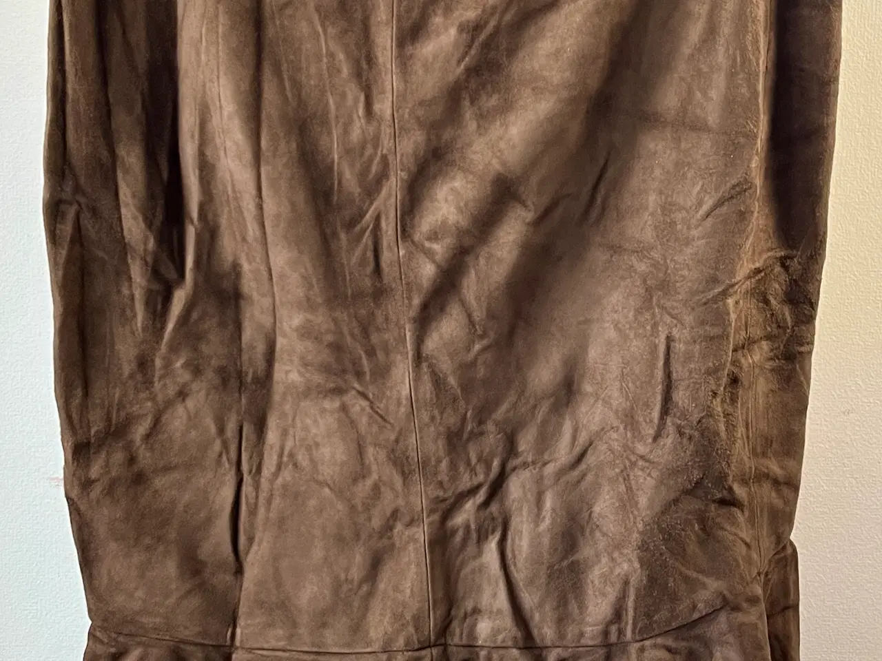 Billede 4 - Ralph Lauren, ruskindsnederdel, str 36