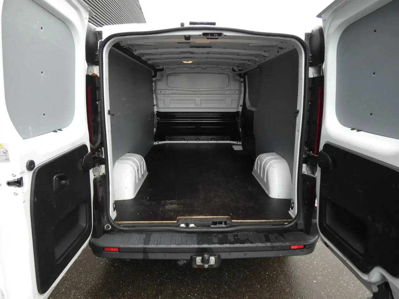 Billede 7 - Renault Trafic T29 L2H1 2,0 DCI Tekno 120HK Van 6g