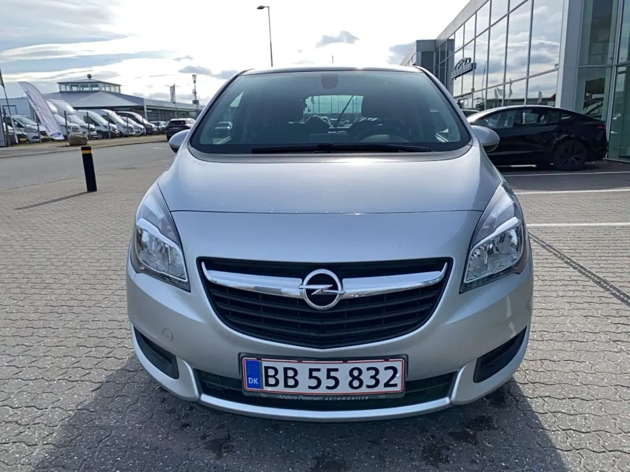 Billede 7 - Opel MERIVA Enjoy1.6.disel vægtafgift 1/2.kr.930