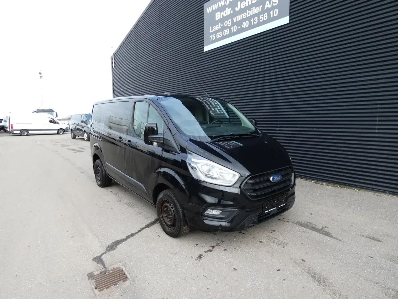 Billede 1 - Ford Transit Custom 280 L1H1 2,0 TDCi Trend 170HK Van 6g