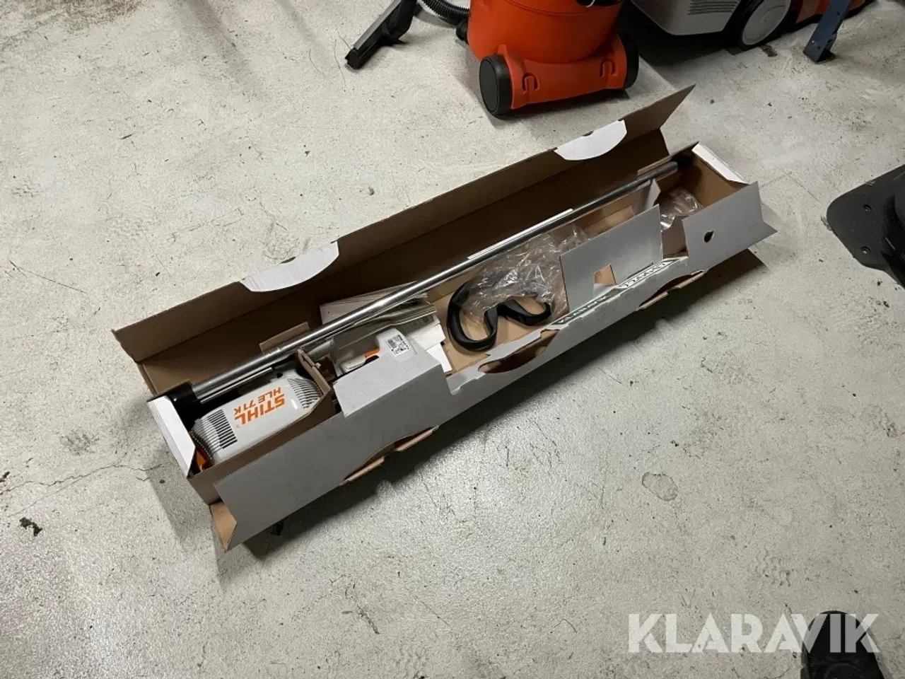 Billede 1 - Tilbehør Stihl HLE71K