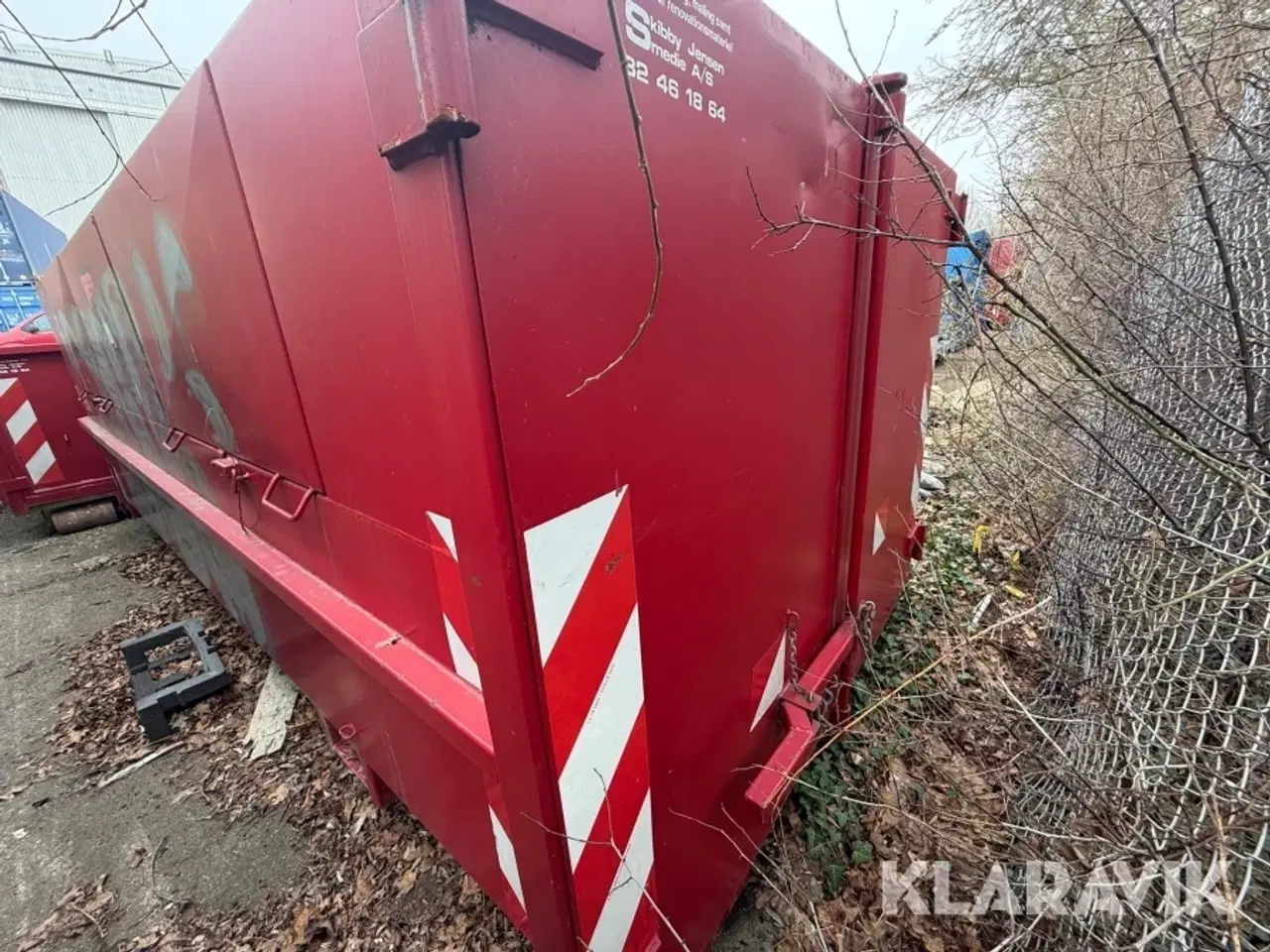 Billede 6 - Affaldscontainer