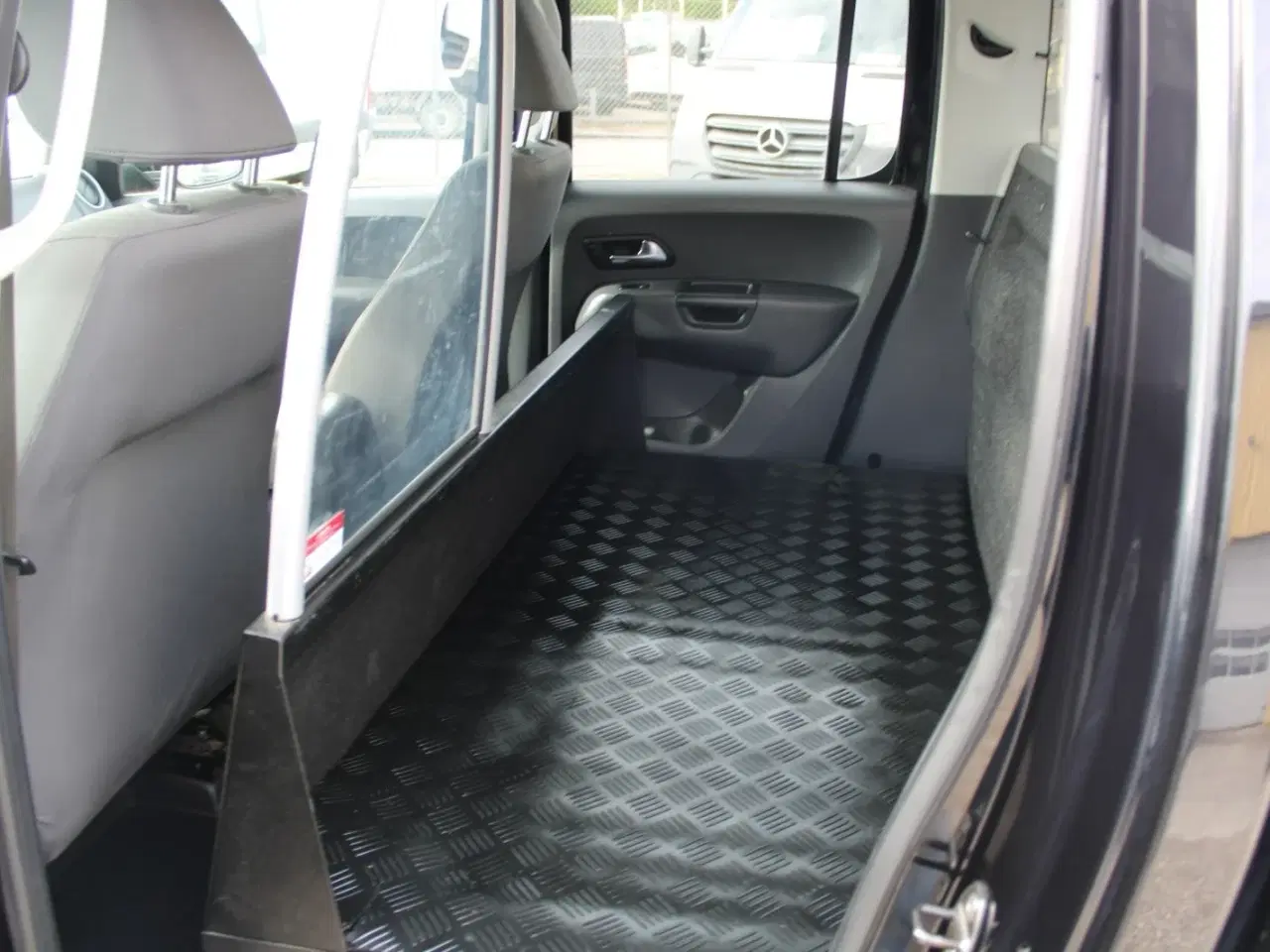 Billede 6 - VW Amarok 2,0 TDi 180 Highline aut. 4Motion
