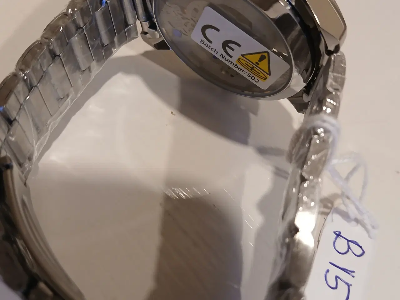 Billede 4 - Flot skelton armbånds ur (B14) + (B15)