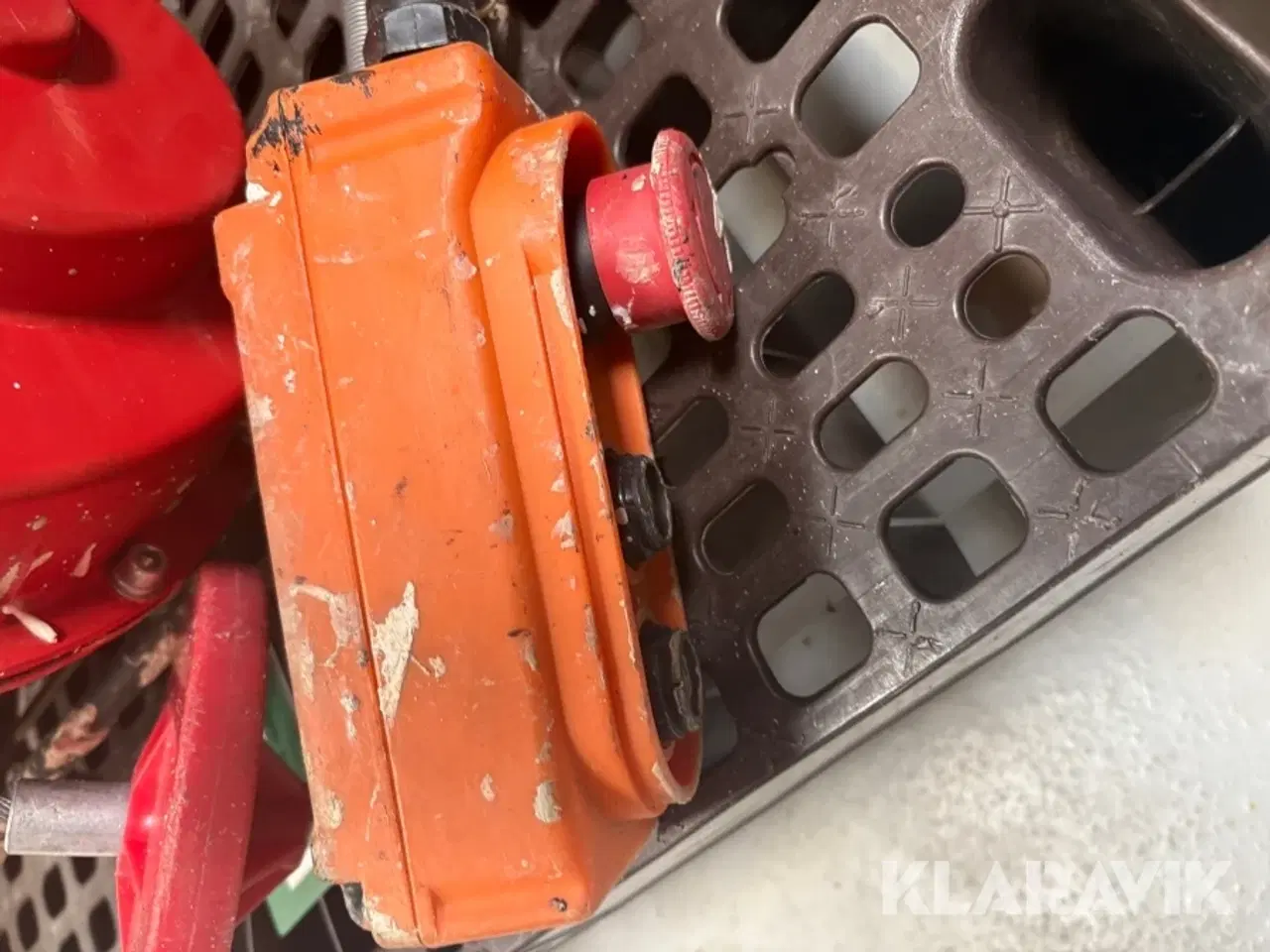 Billede 8 - Elektrisk hejs Haba Trading Electric hoist 1 styk med ekstra fjernbetjening