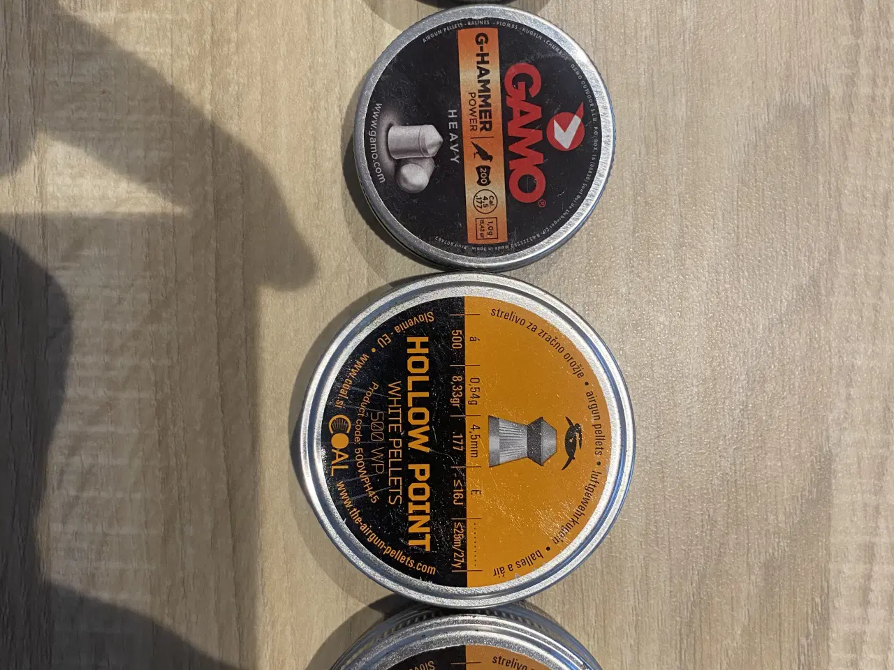 Billede 4 - Luftgevær pcp 4,5mm 