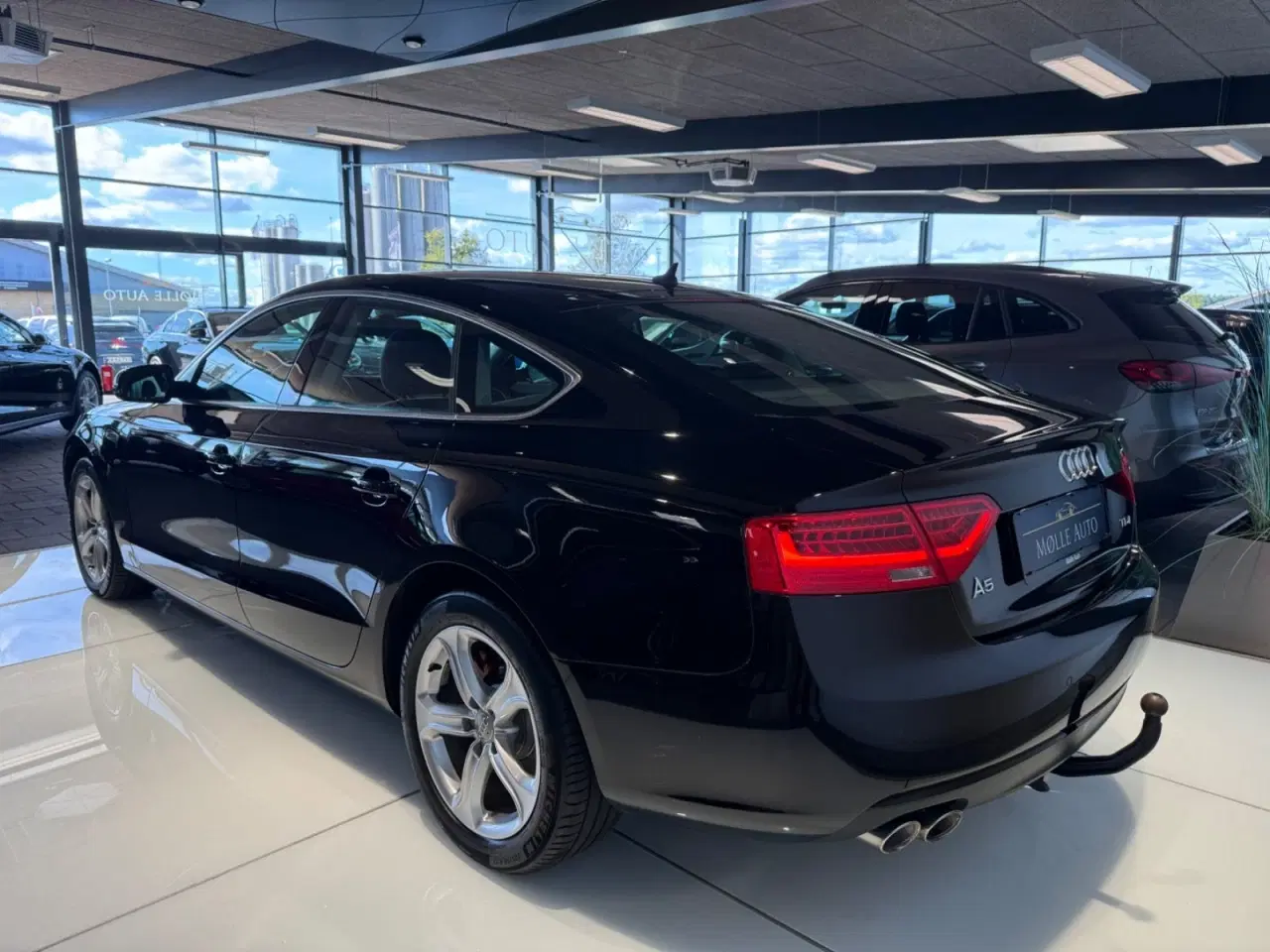 Billede 4 - Audi A5 2,0 TDi 190 Sportback