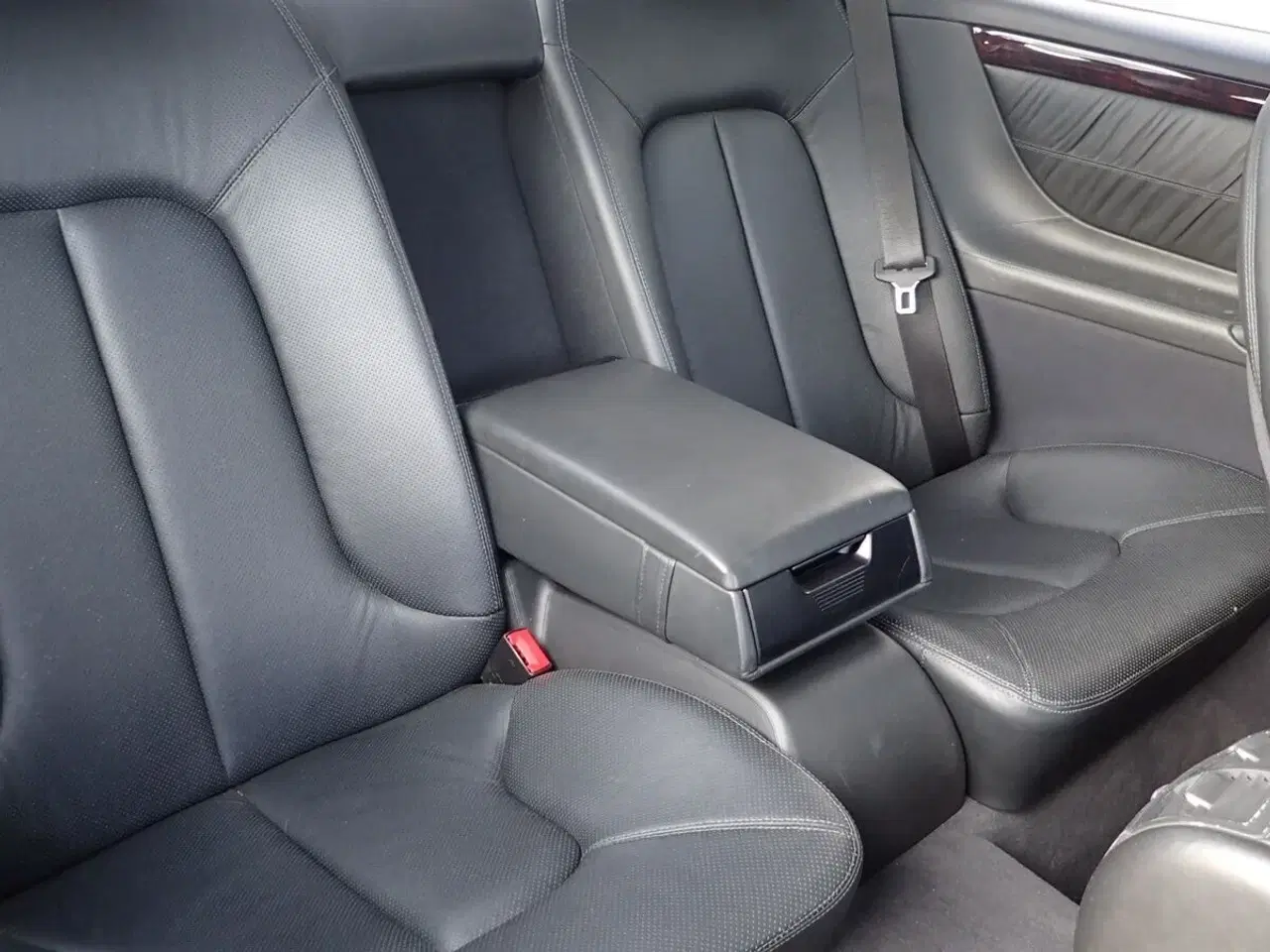 Billede 4 - Mercedes CL500 5,0 aut.