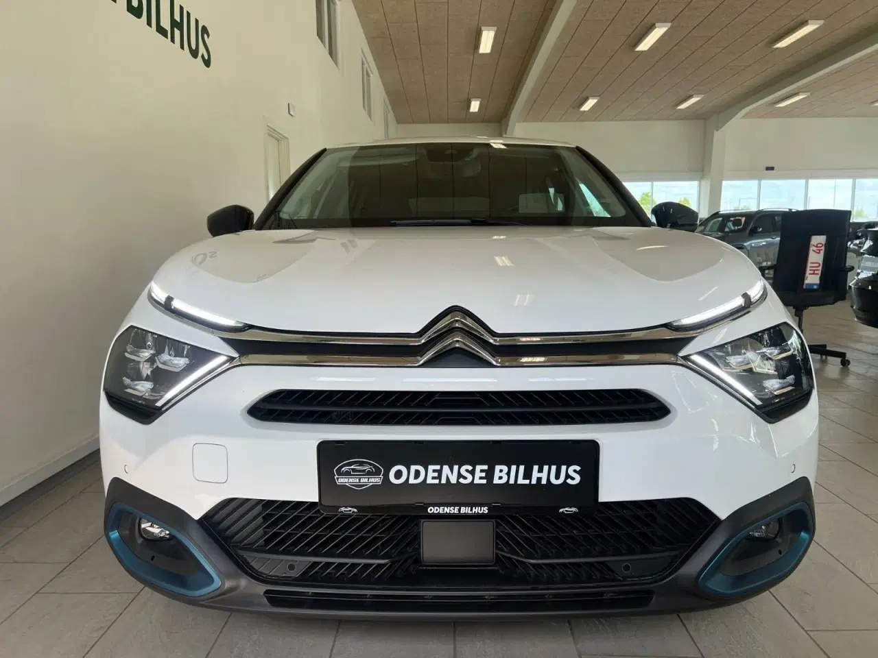Billede 2 - Citroën ë-C4 50 Shine
