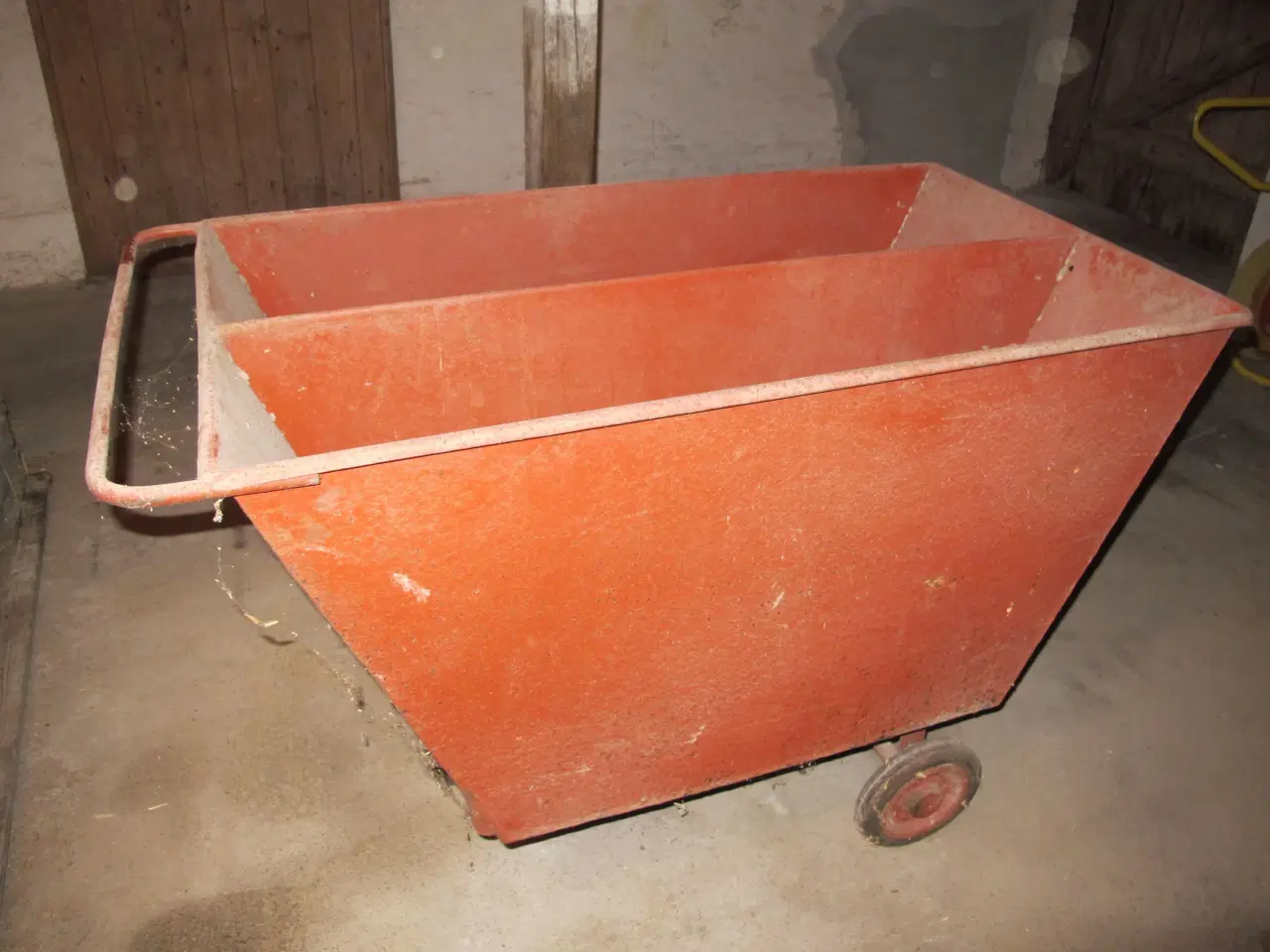 Billede 1 - Fodervogn