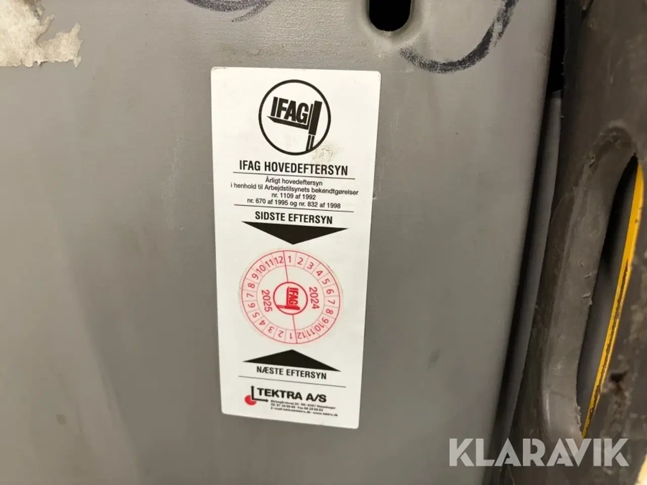 Billede 7 - El stabler Atlet PLP 200