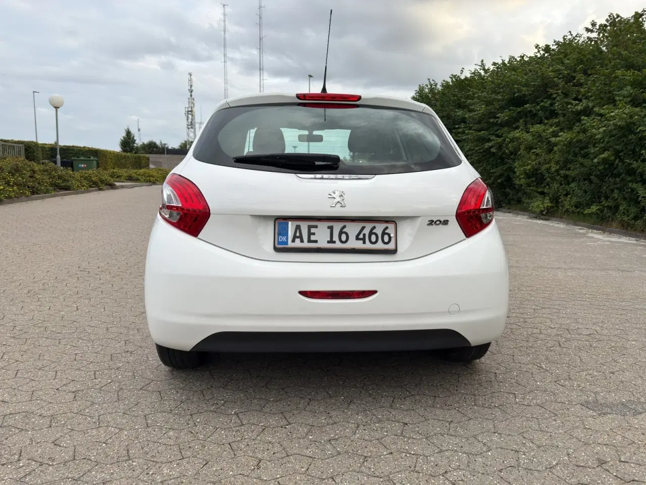Billede 6 - Peugeot 208 1,0 VTi Active