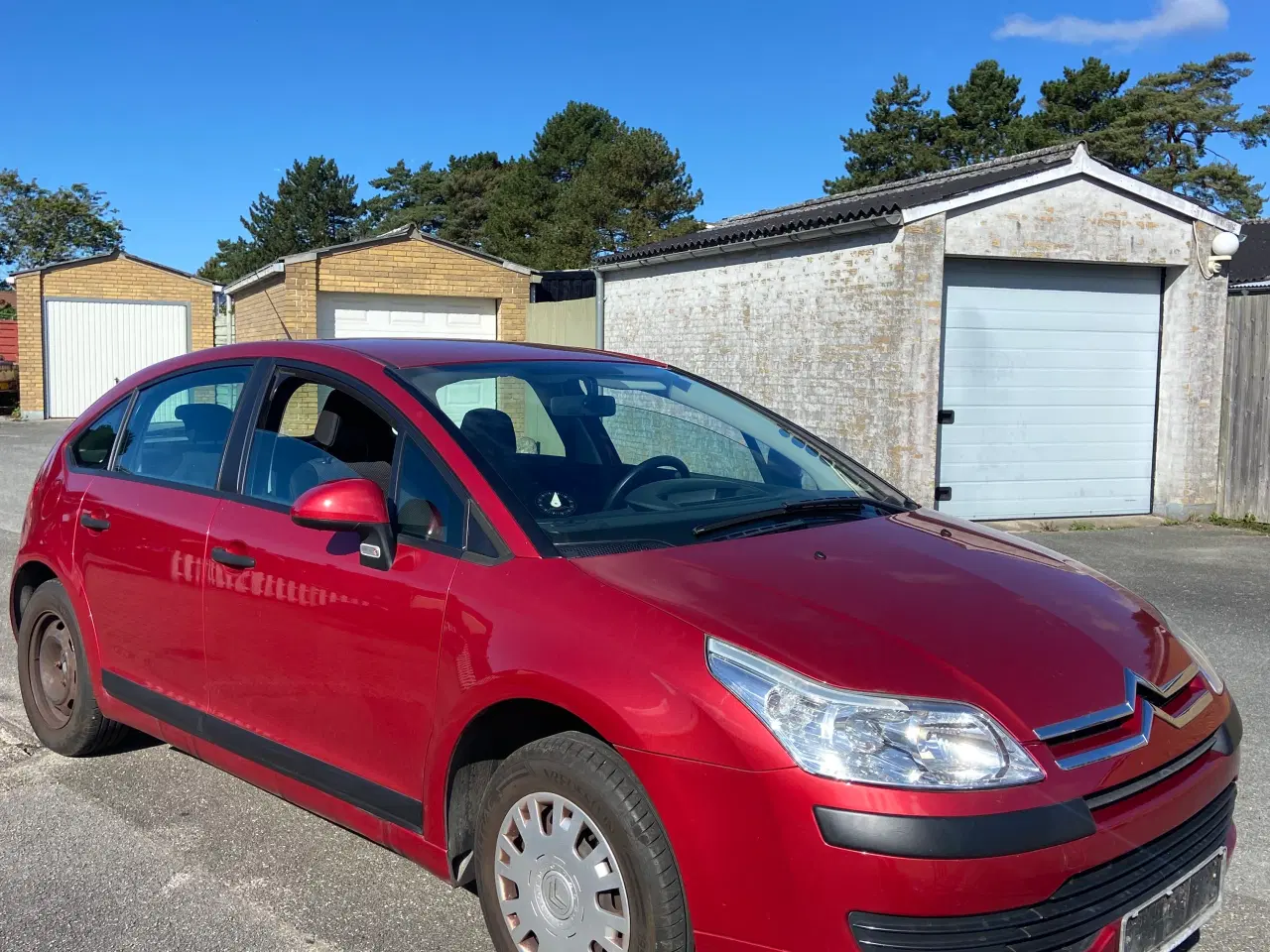 Billede 3 - Bil Citroen c4 nys