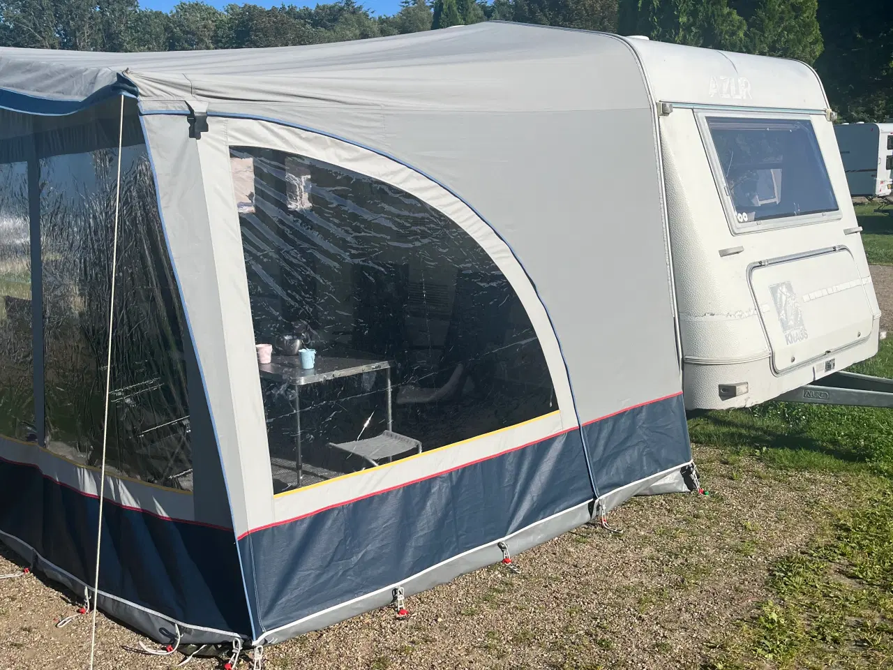 Billede 6 - Campingvogn - Knaus 495