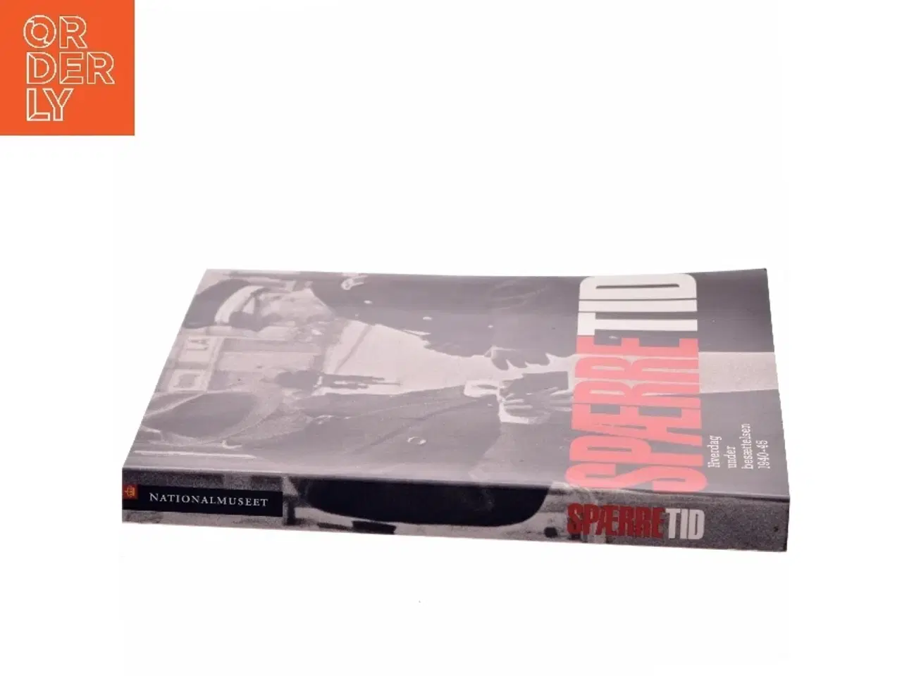 Billede 2 - Spærretid af Nationalmuseet (Bog)