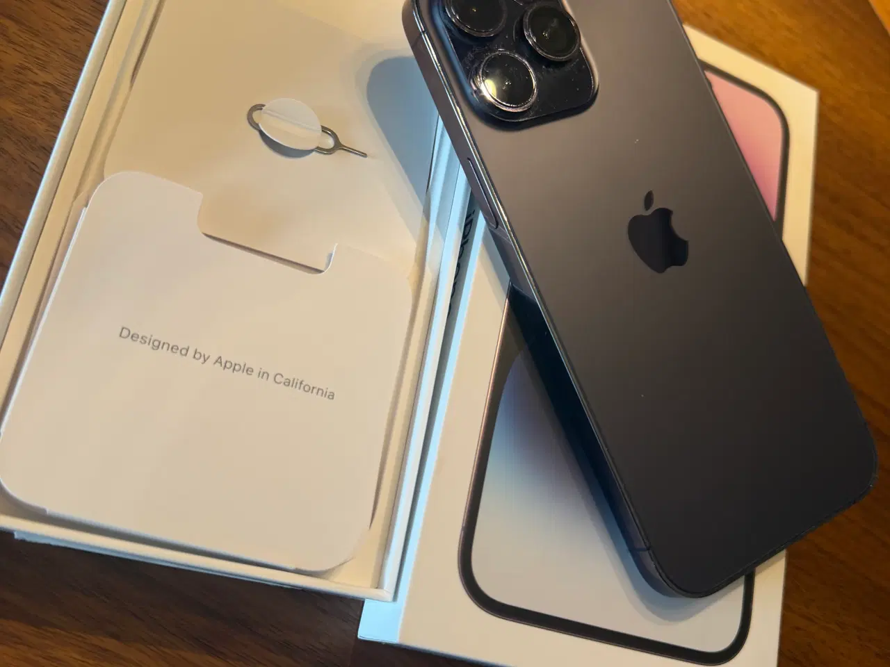 Billede 2 - iPhone 14 Pro Max 128GB Deep Purple