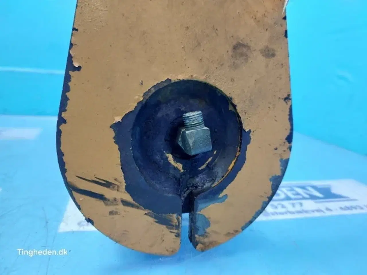 Billede 3 - Case 821E Stift 87308980