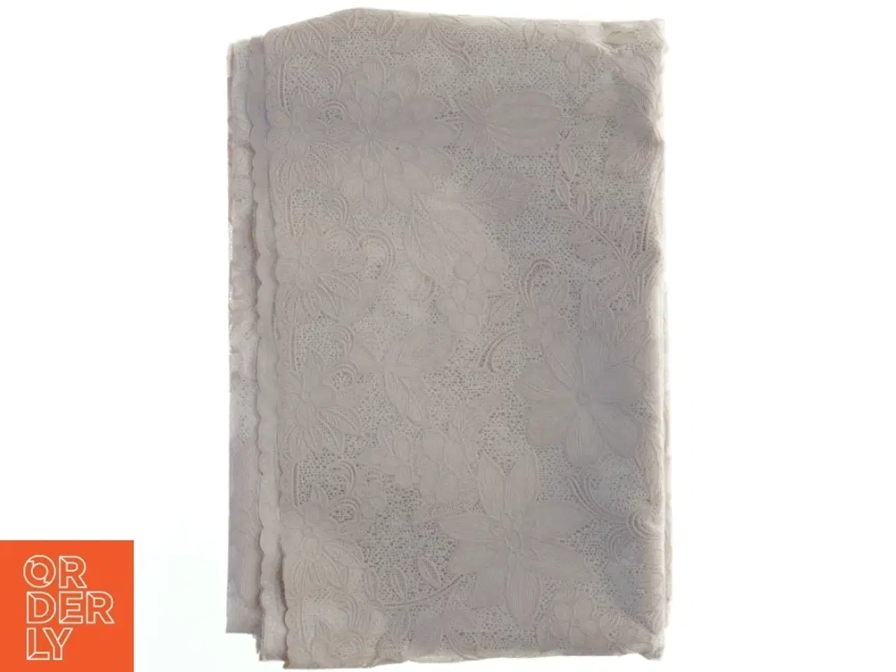 Billede 5 - Mønstret voksdug (str. 180x272 cm)