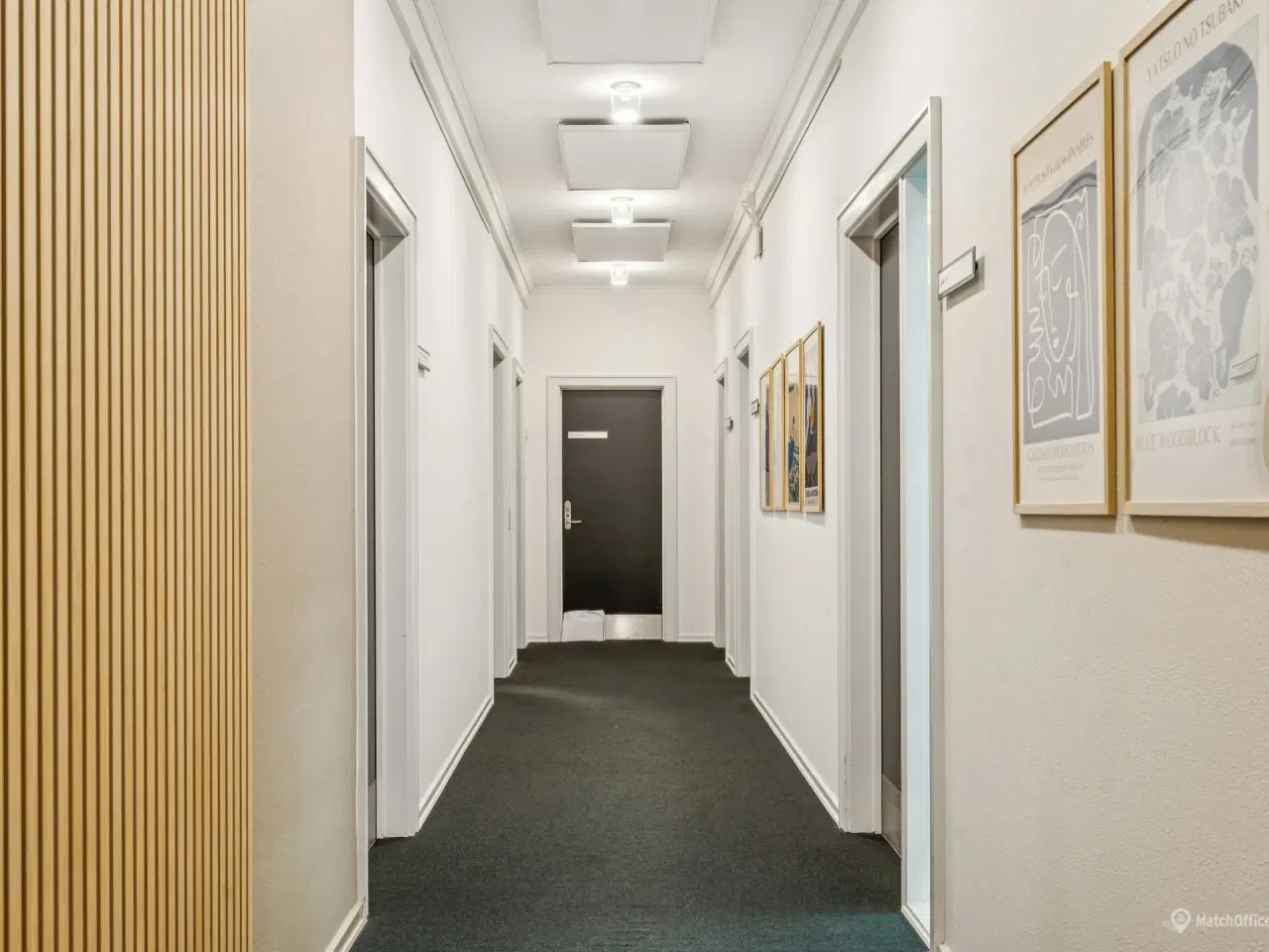 Billede 15 - EasyOffice Horsens. Tobaksgården - lokale 2.13