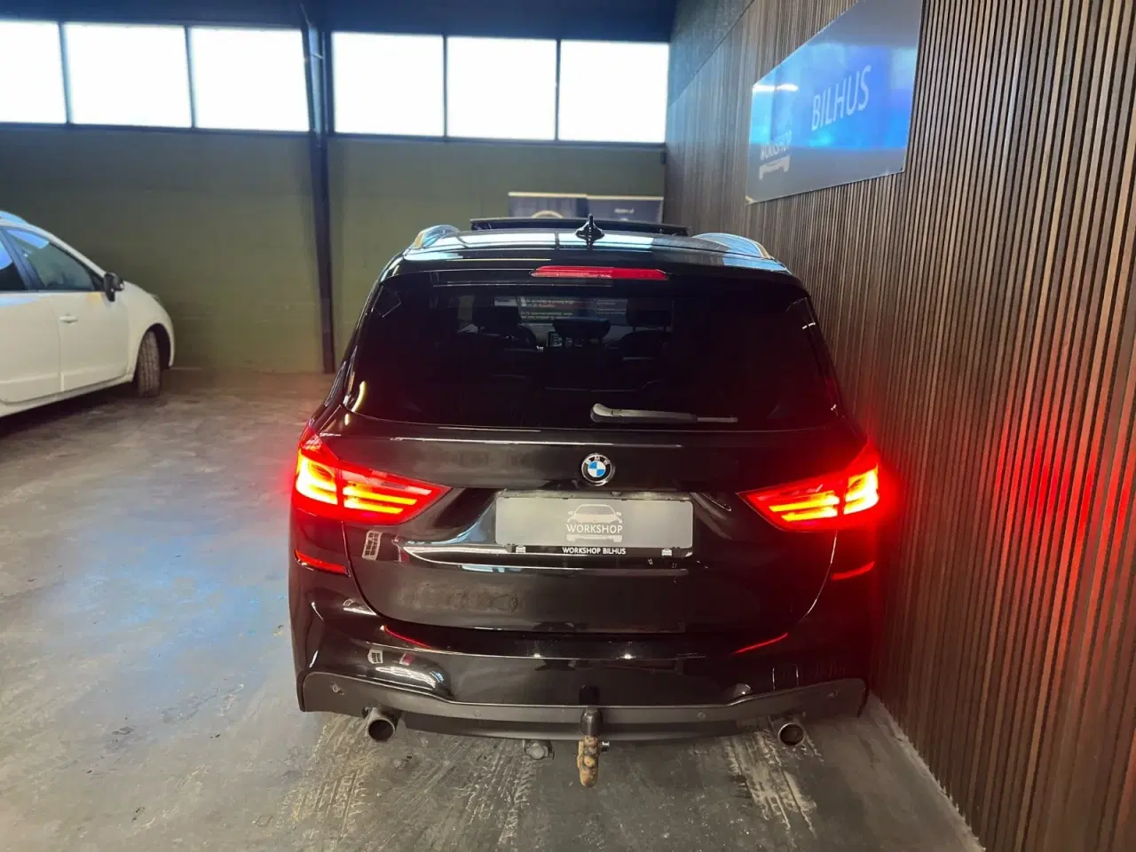 Billede 6 - BMW 220d 2,0 Gran Tourer M-Sport aut. 7prs