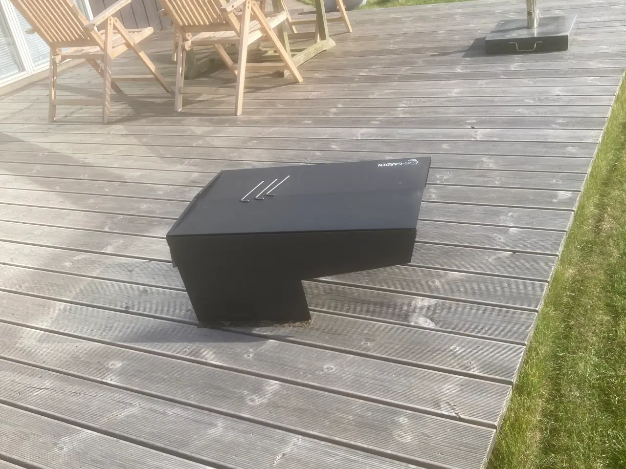 Billede 2 - Hus til robotklipper
