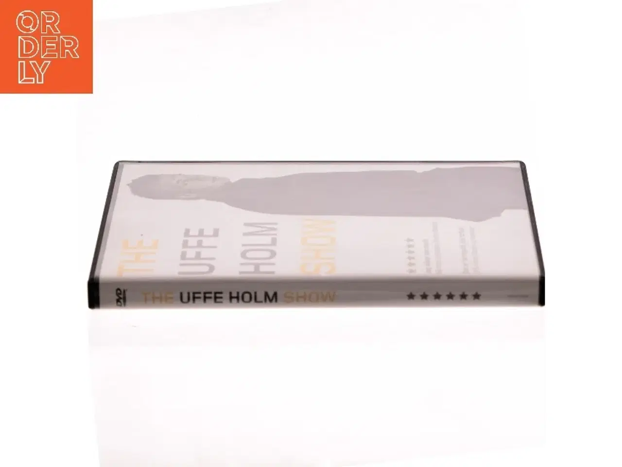 Billede 2 - Uffe Holm Show, the (DVD)
