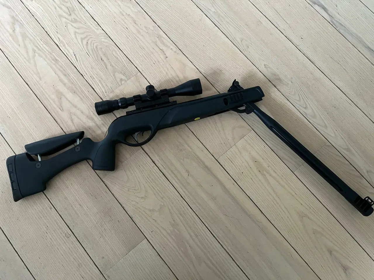 Billede 4 - Gamo Luftgevær med kikkertsigte