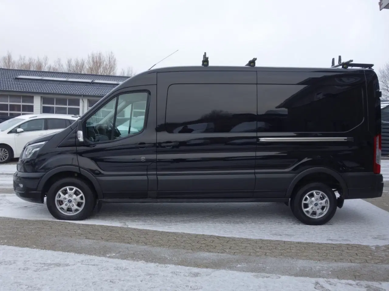 Billede 3 - Ford Transit 350 L3 Van 2,0 TDCi 185 Limited H2 RWD