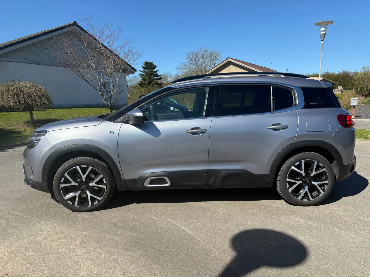 Billede 1 - C5 Aircross Shine Sport, 1.6 Plugin-Hybrid, EAT8 