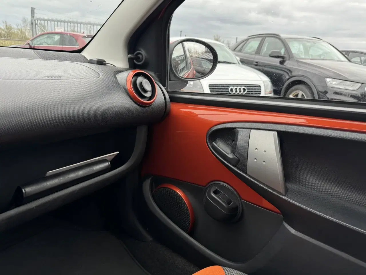 Billede 14 - Toyota Aygo 1,0 VVT-I T2 Air Spice 68HK 5d