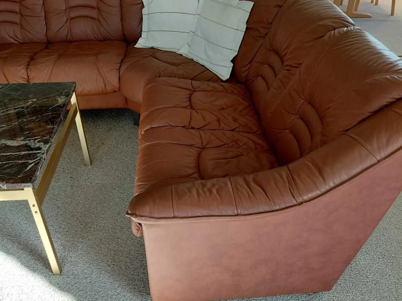 Billede 2 - Hjørnesofa med god siddekomfort