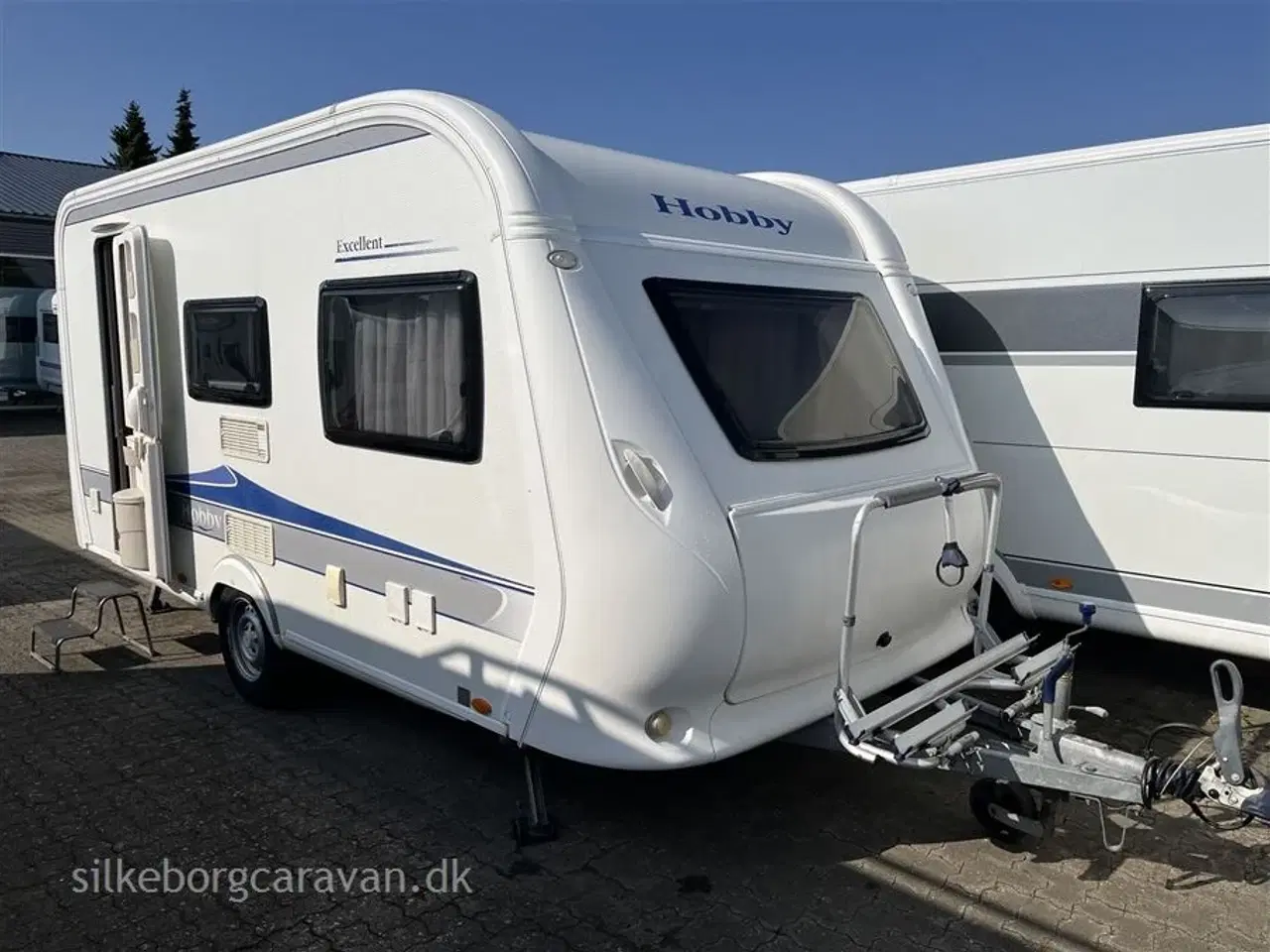 Billede 2 - 2010 - Hobby Excellent 440 SF
