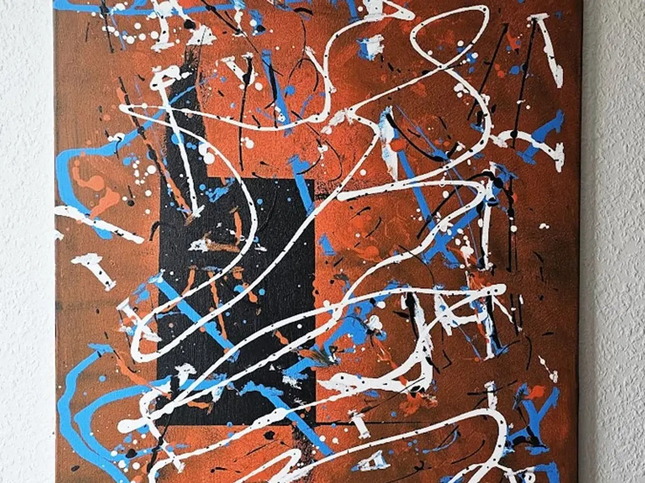 Billede 4 - Div. malerier, Aalborg