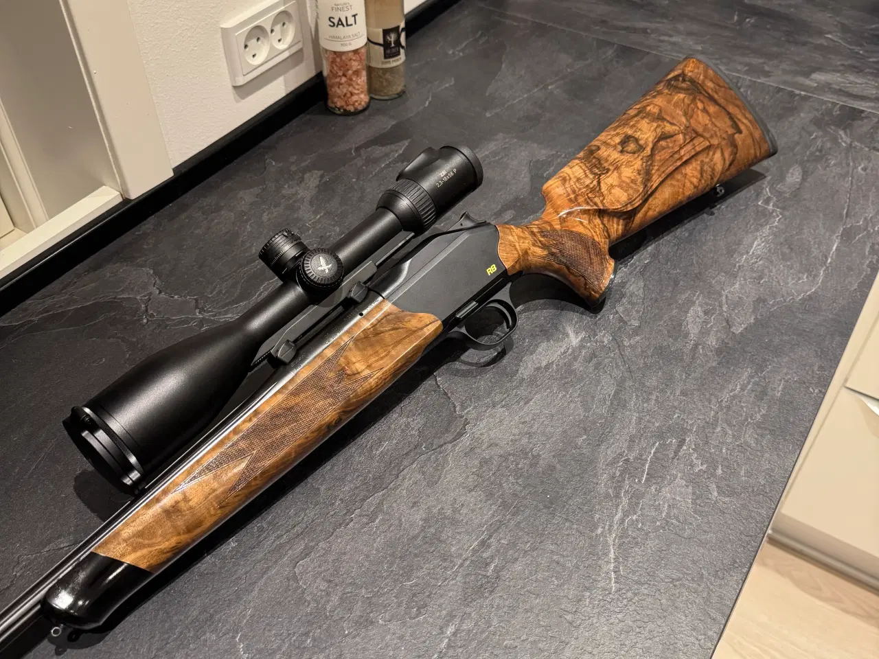 Billede 6 - Blaser R8 system fra april 2025
