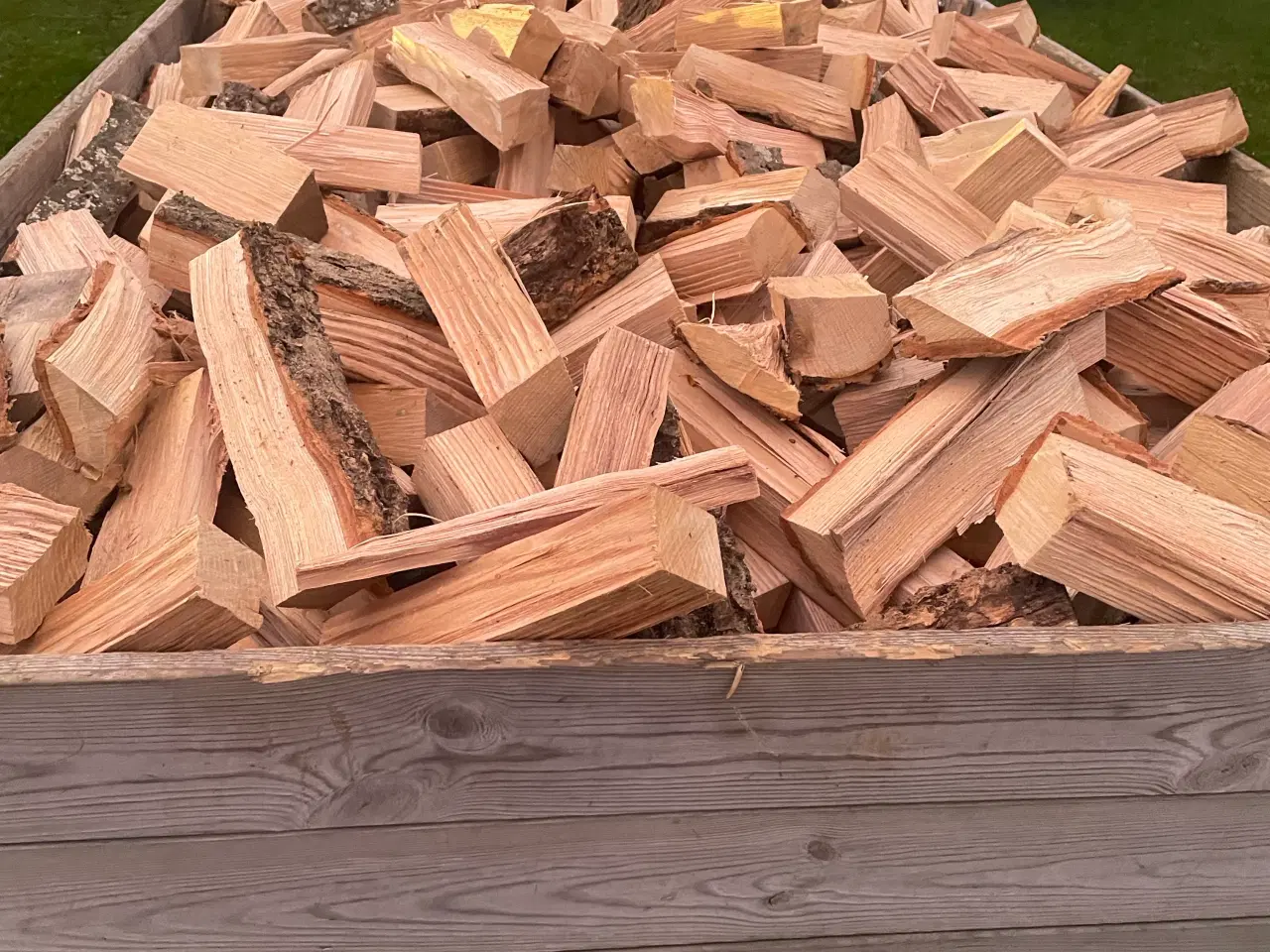 Billede 1 - Askebrænde