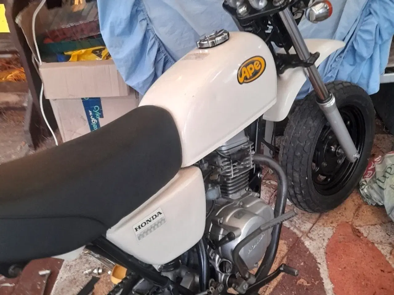 Billede 1 - Honda Ape 50cc