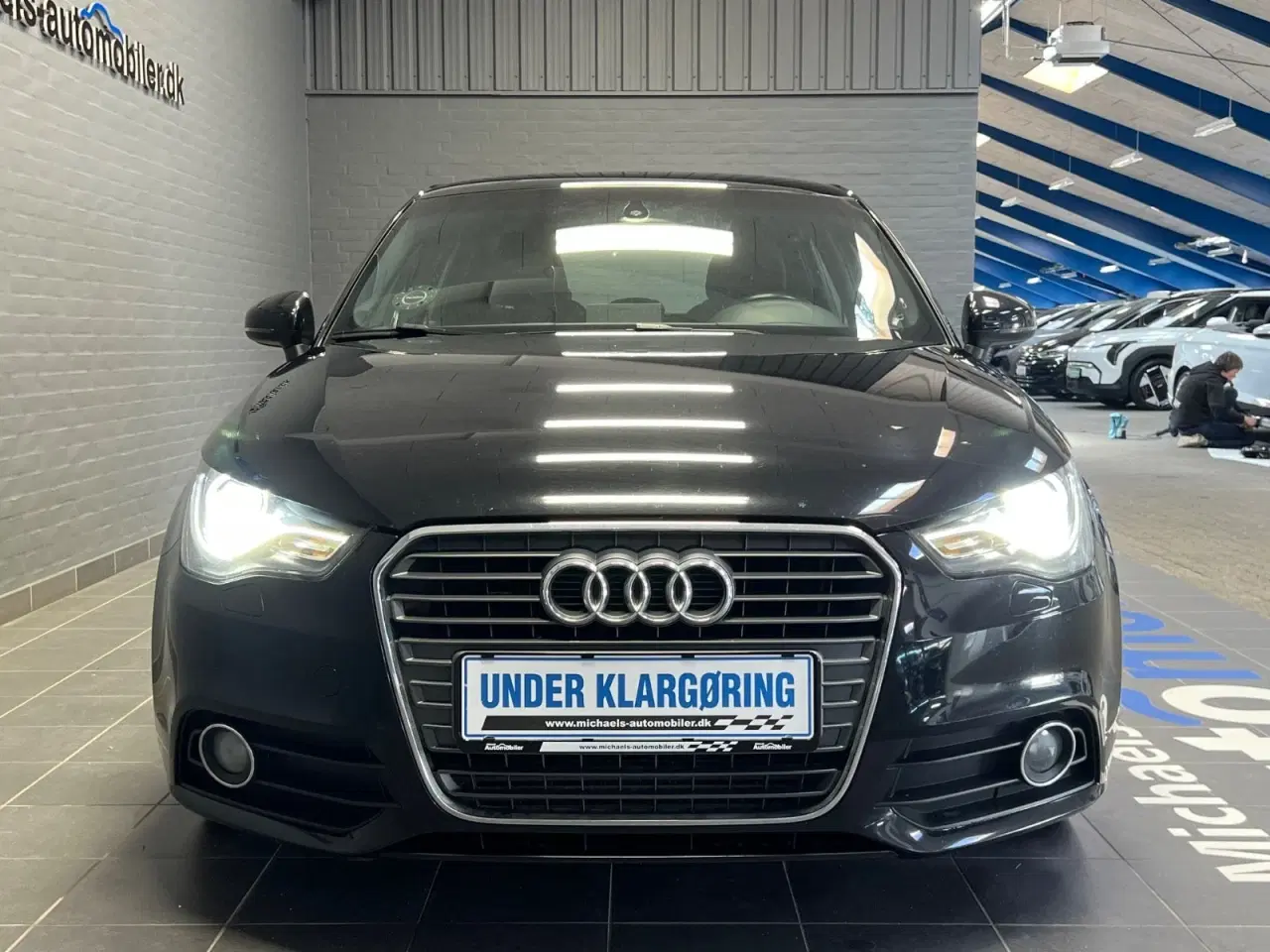 Billede 2 - Audi A1 1,6 TDi 90 Ambition